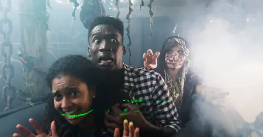 Halloween Prank