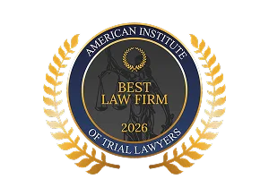 American Institute Best Law Firm 2026